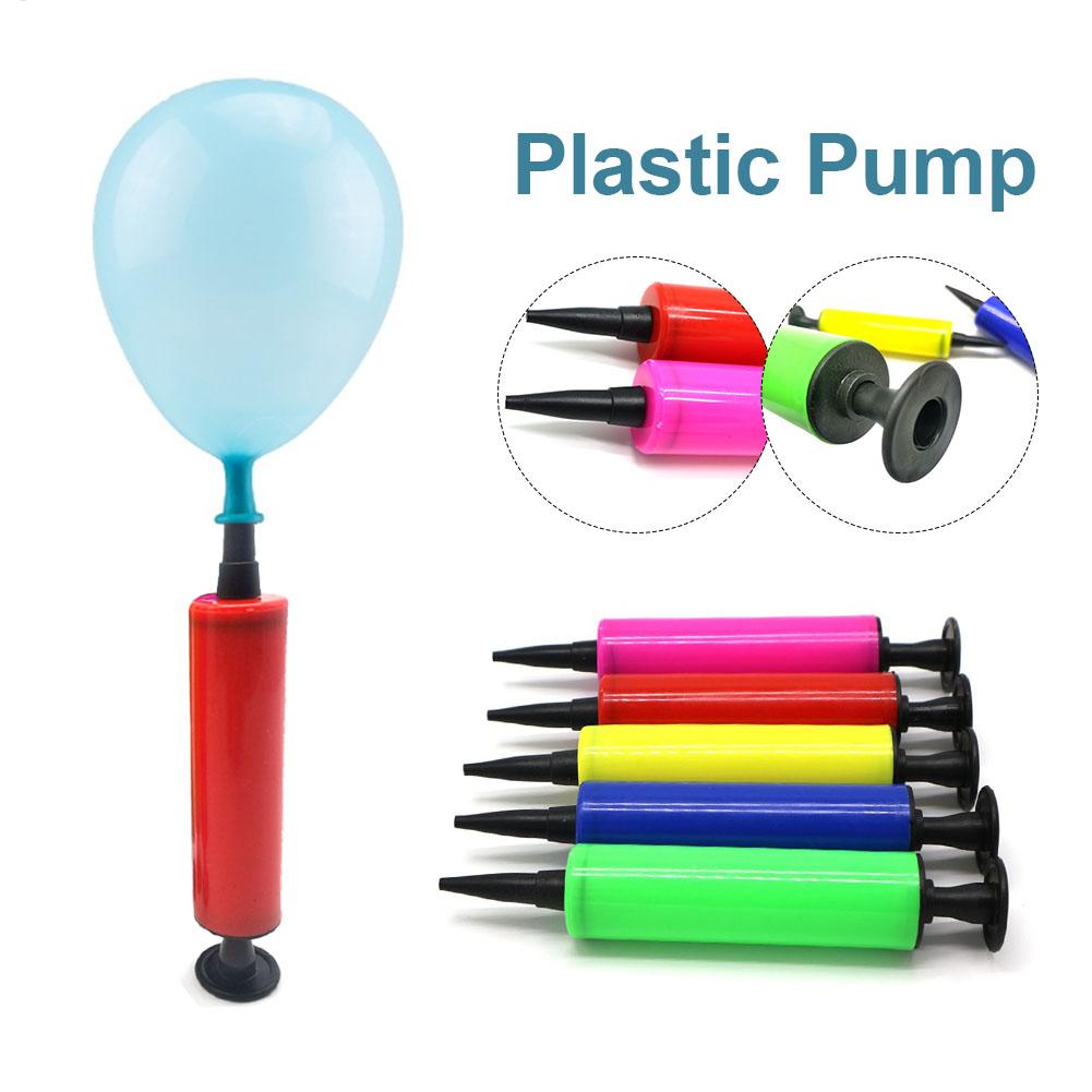 1Pcs hot sales Balloons Ball P – обзор и цена Balloon Pump Hand