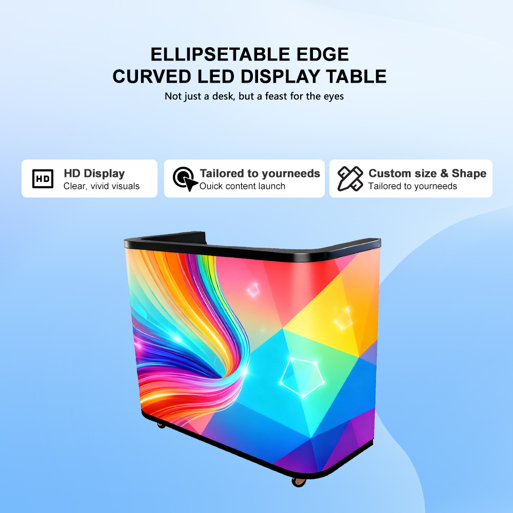 Full-Color P2.5 Front Desk Led – обзор и цена Event Party Dj