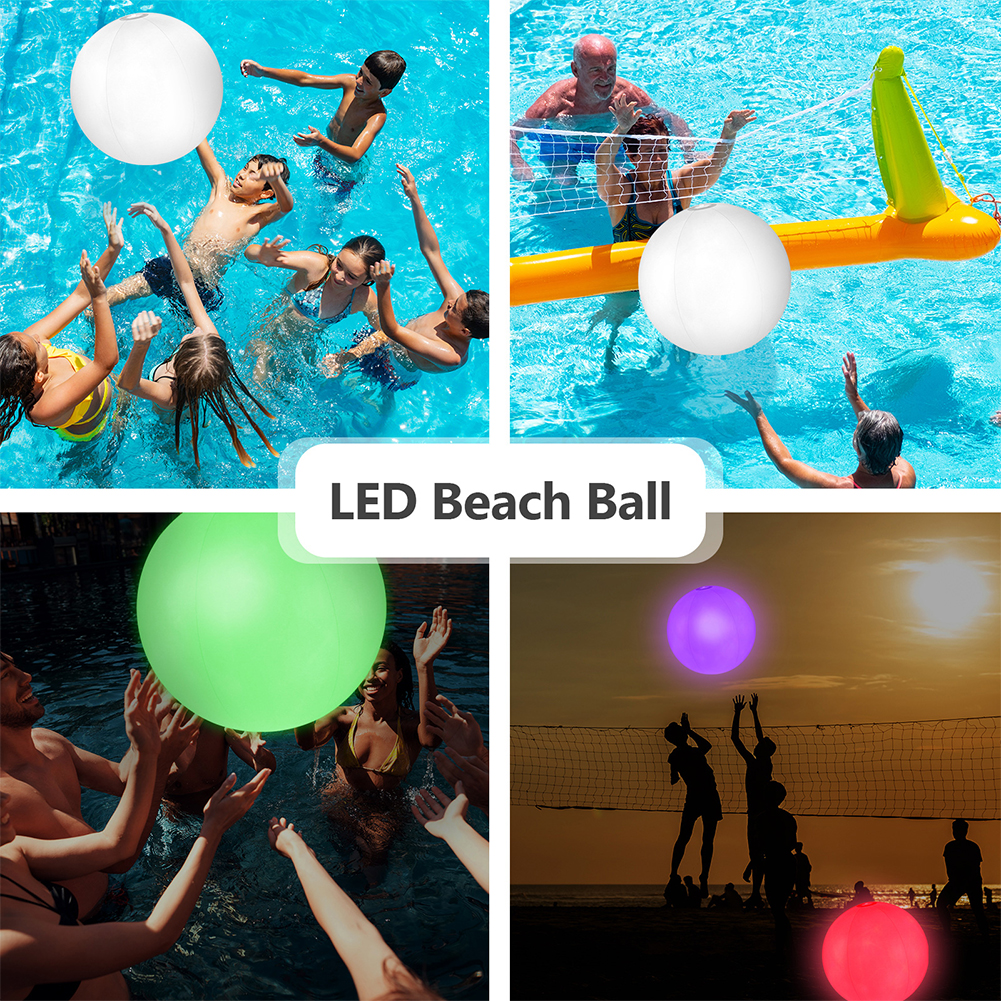 LED Glowing Balloon 16 Colors  – обзор и цена Led Balloon Light