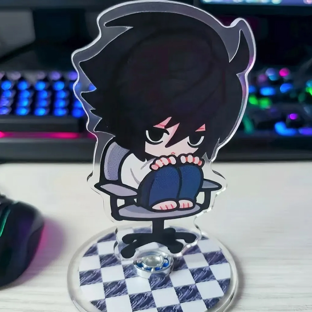 Anime Death Note Cosplay L.Law – обзор и цена Event Support