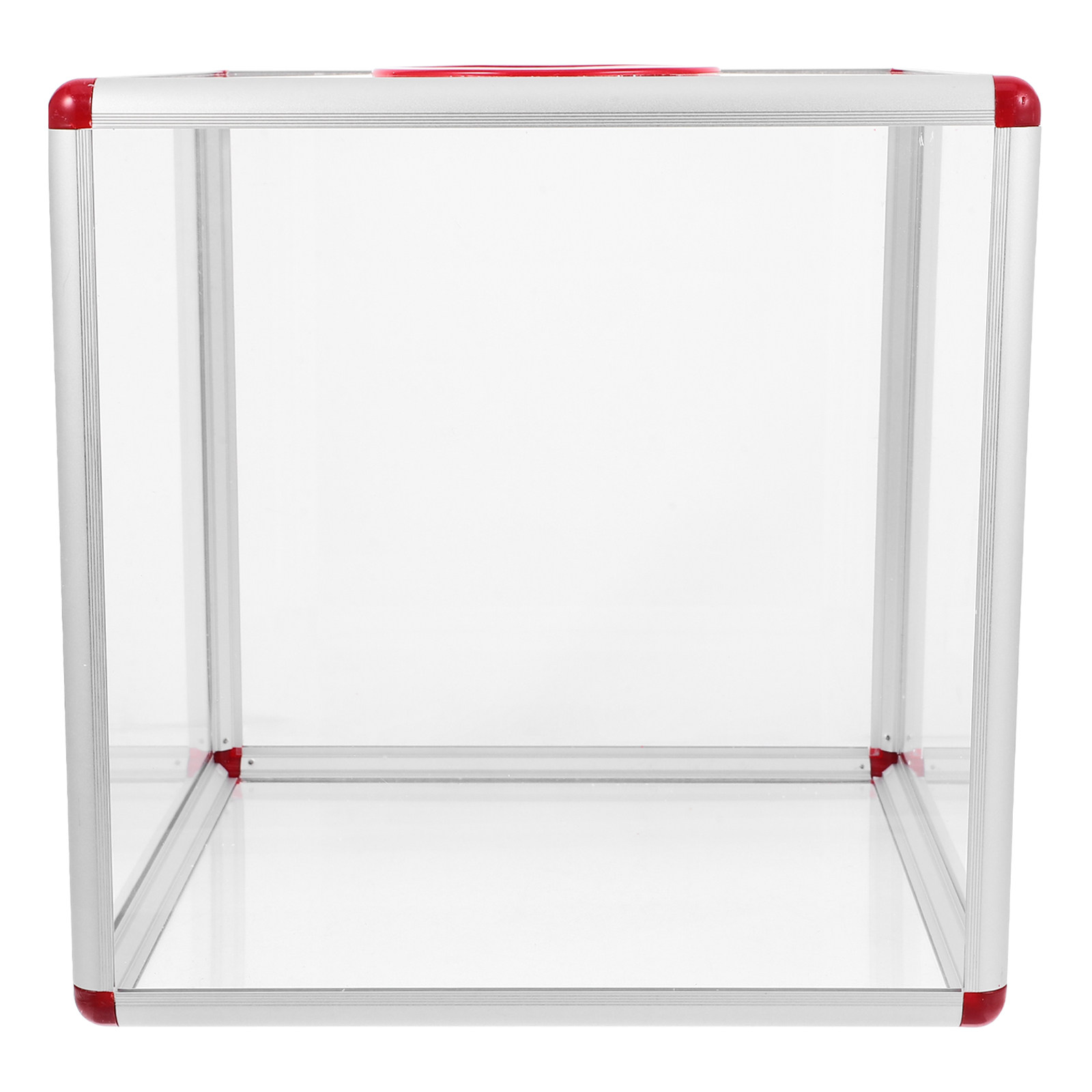 Large Clear Acrylic Raffle Box – обзор и цена Event Party Box