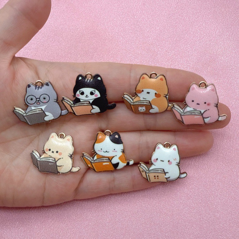 12pcs Cartoon Cute Alloy Print – обзор и цена Event Party