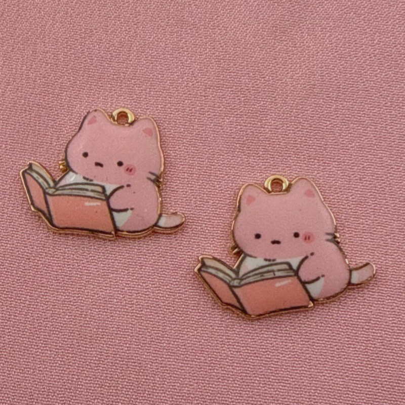 12pcs Cartoon Cute Alloy Print – обзор и цена Event Party