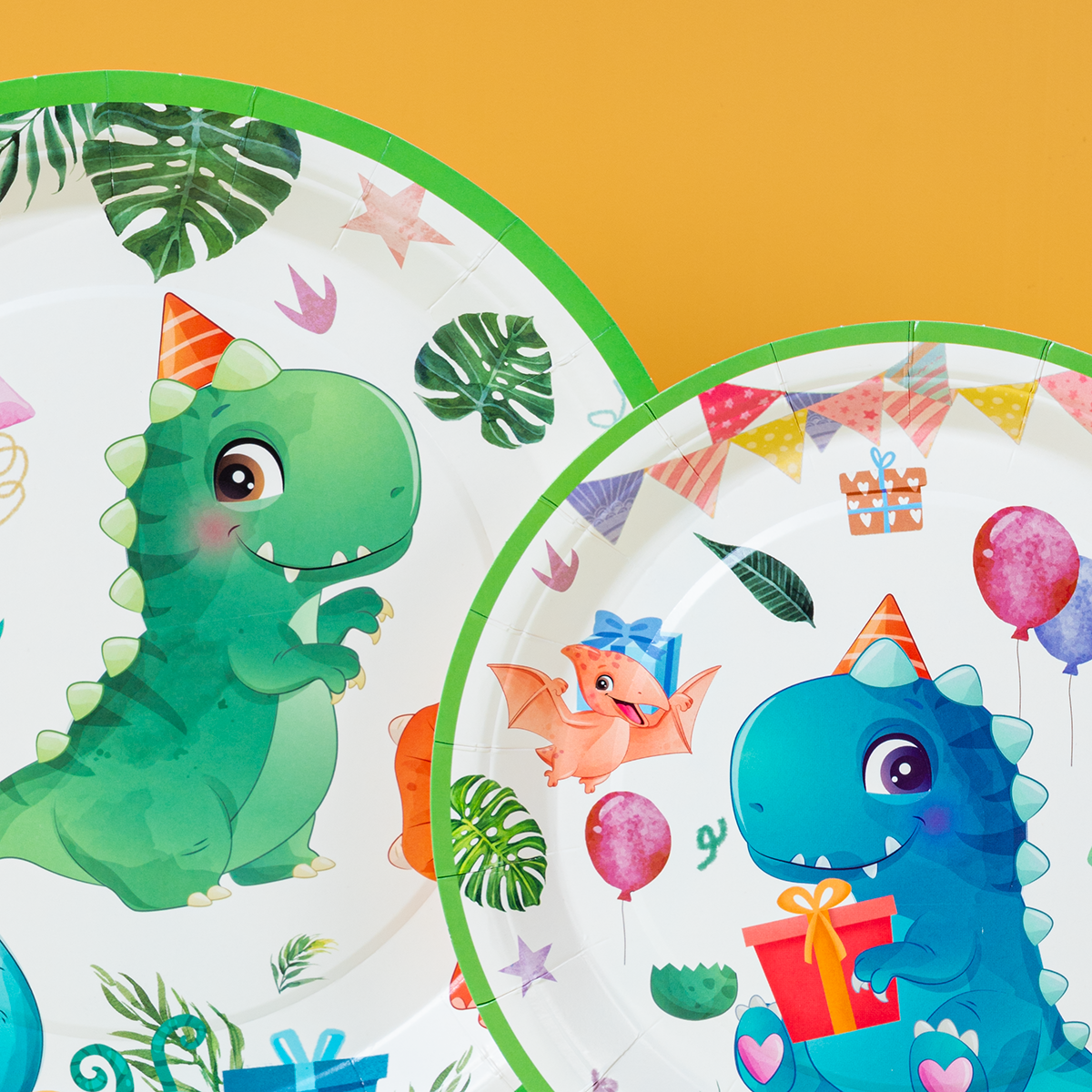 10/25/50Pcs Cute Party Dinosau – обзор и цена Supply Event