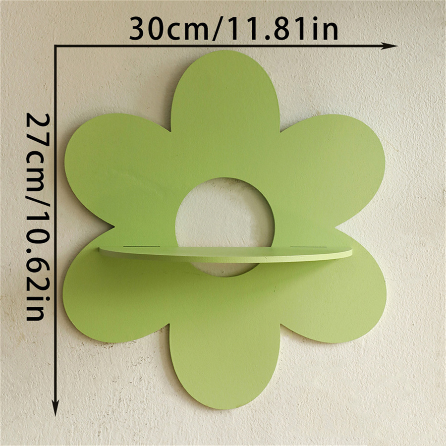 Flower Crystal Shelf Display B – обзор и цена Flower Wall Panel