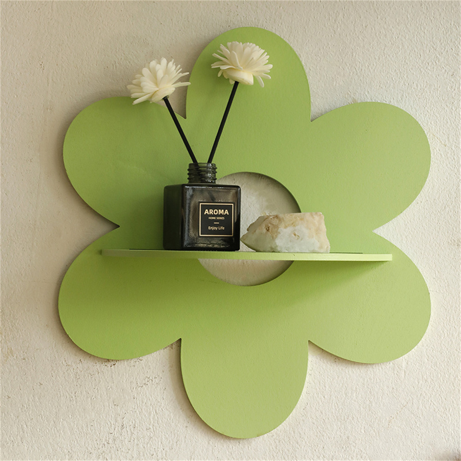 Flower Crystal Shelf Display B – обзор и цена Flower Wall Panel