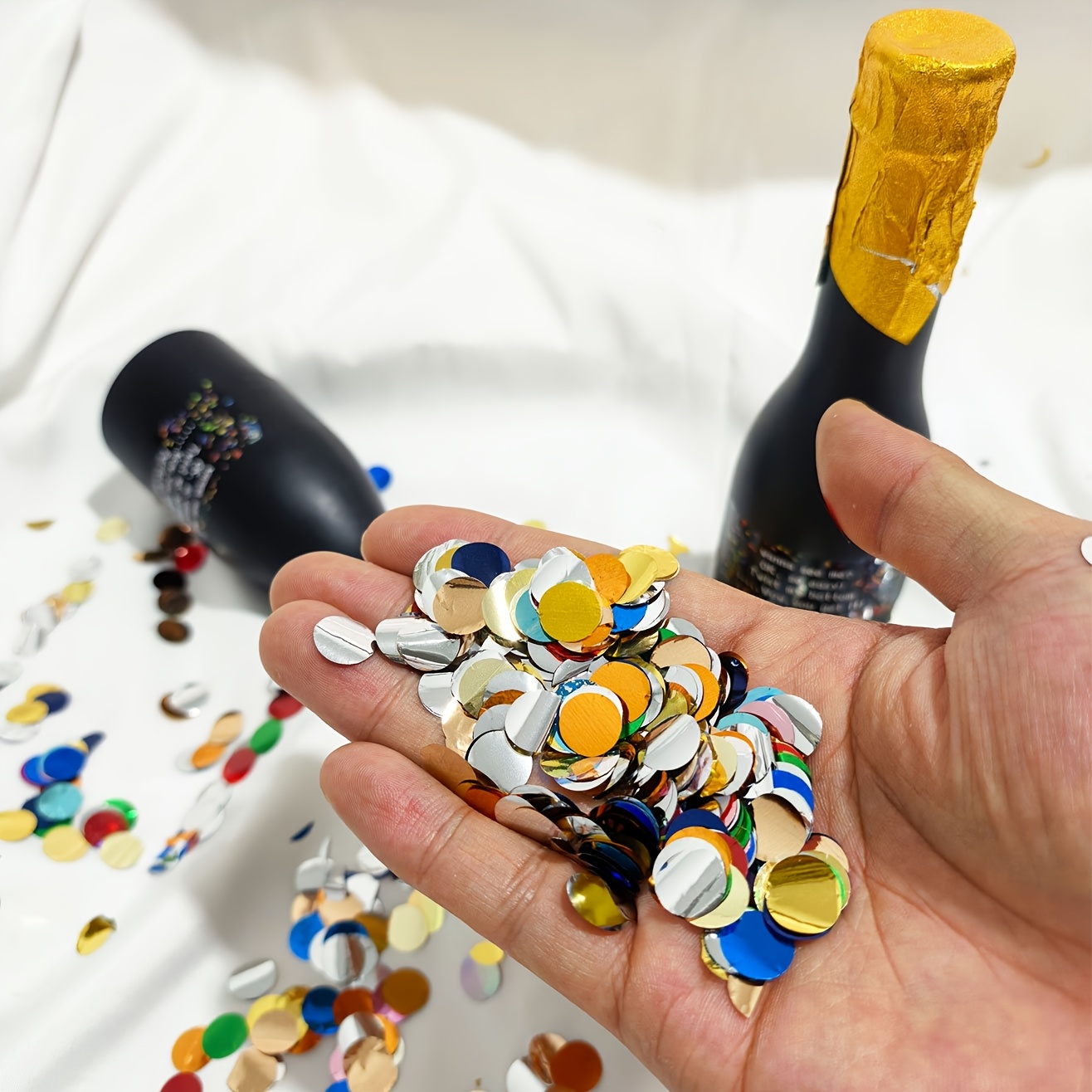 6/12pcs Confetti Launchers Con – обзор и цена Confetti Cannon Tube