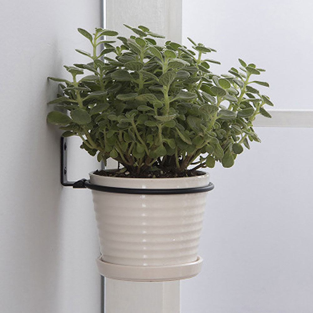 Flower Pot Trays Wall Mounted  – обзор и цена Flower Wall Panel