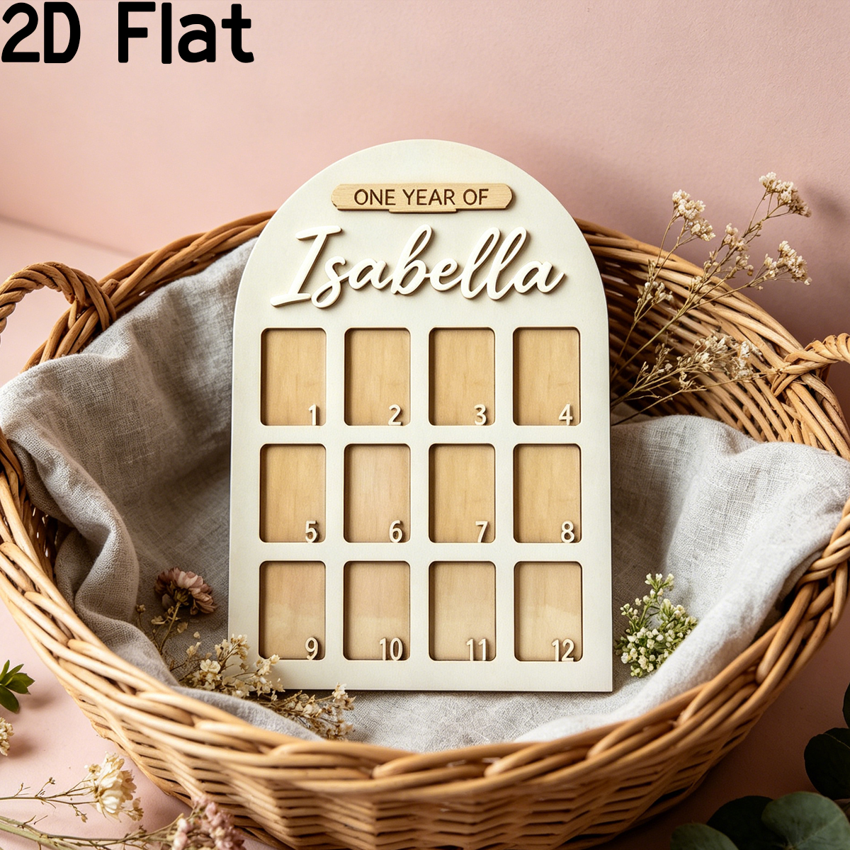 1Pc Custom Photo Record Board  – обзор и цена Eve Party