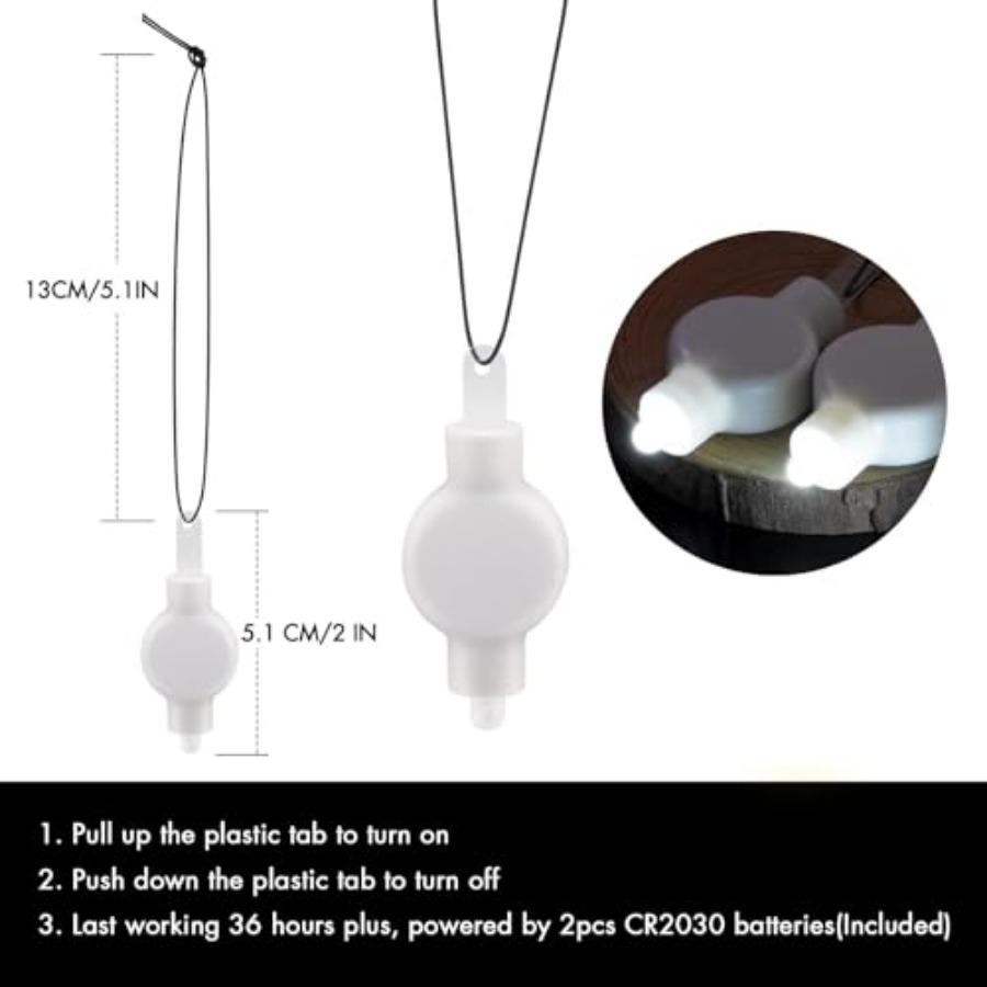 Battery Operated Small LED Lig – обзор и цена Led Balloon Light