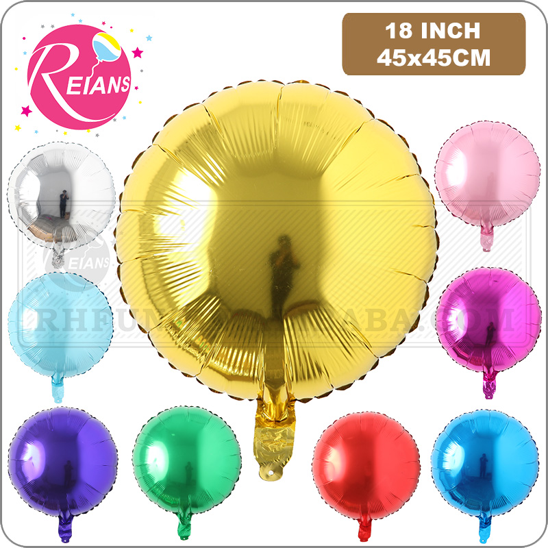 Party Supplies,18 Inch Round A – обзор и цена Party Event Supplier