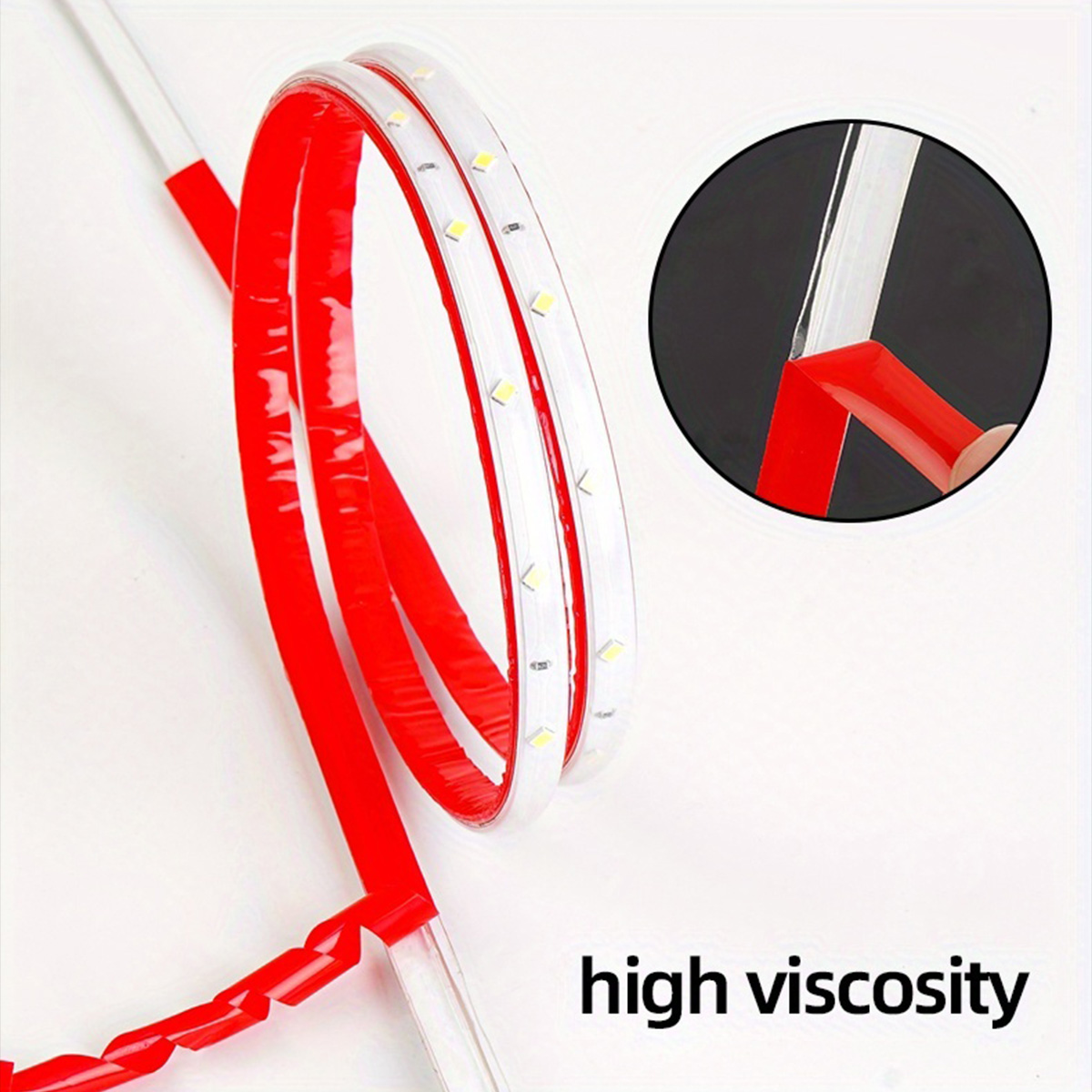 LED light strip adhesive strip – обзор и цена Led Balloon Light