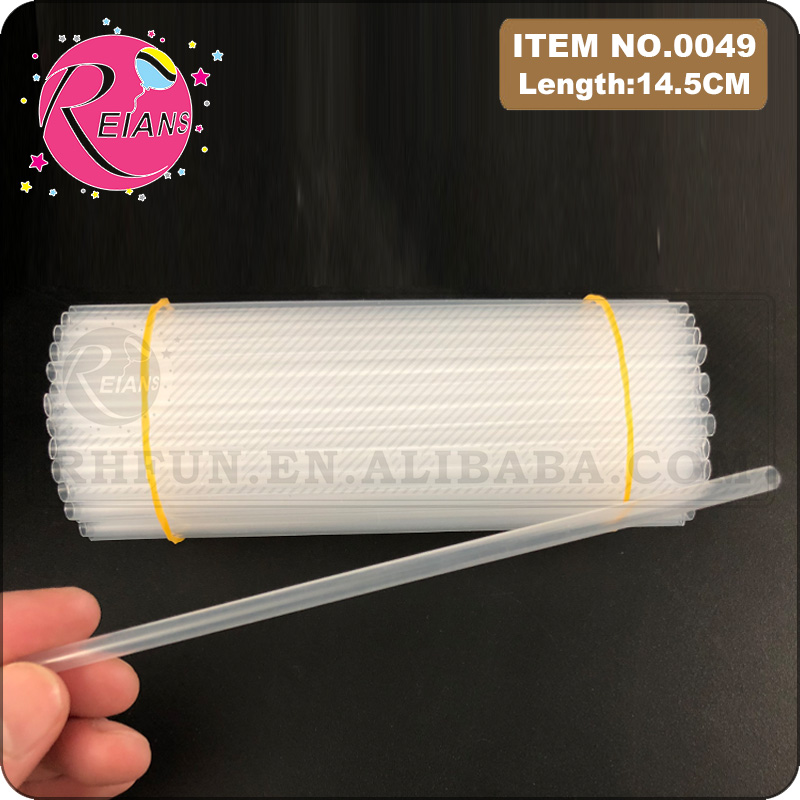 10pcs Mini Plastic Straw Ballo – обзор и цена Balloon Pump Hand