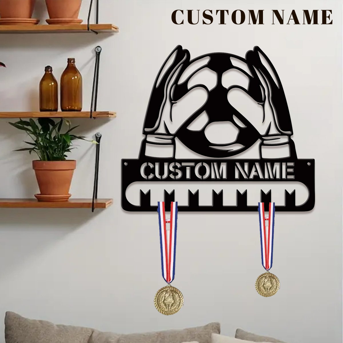 Custom Football Player Metal M – обзор и цена Eve Party