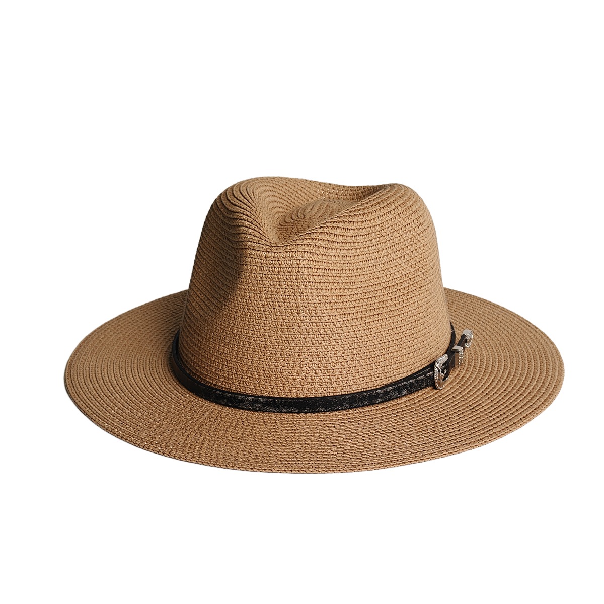 Classic Wide Brim Panama Hat f – обзор и цена Paper Straw Color