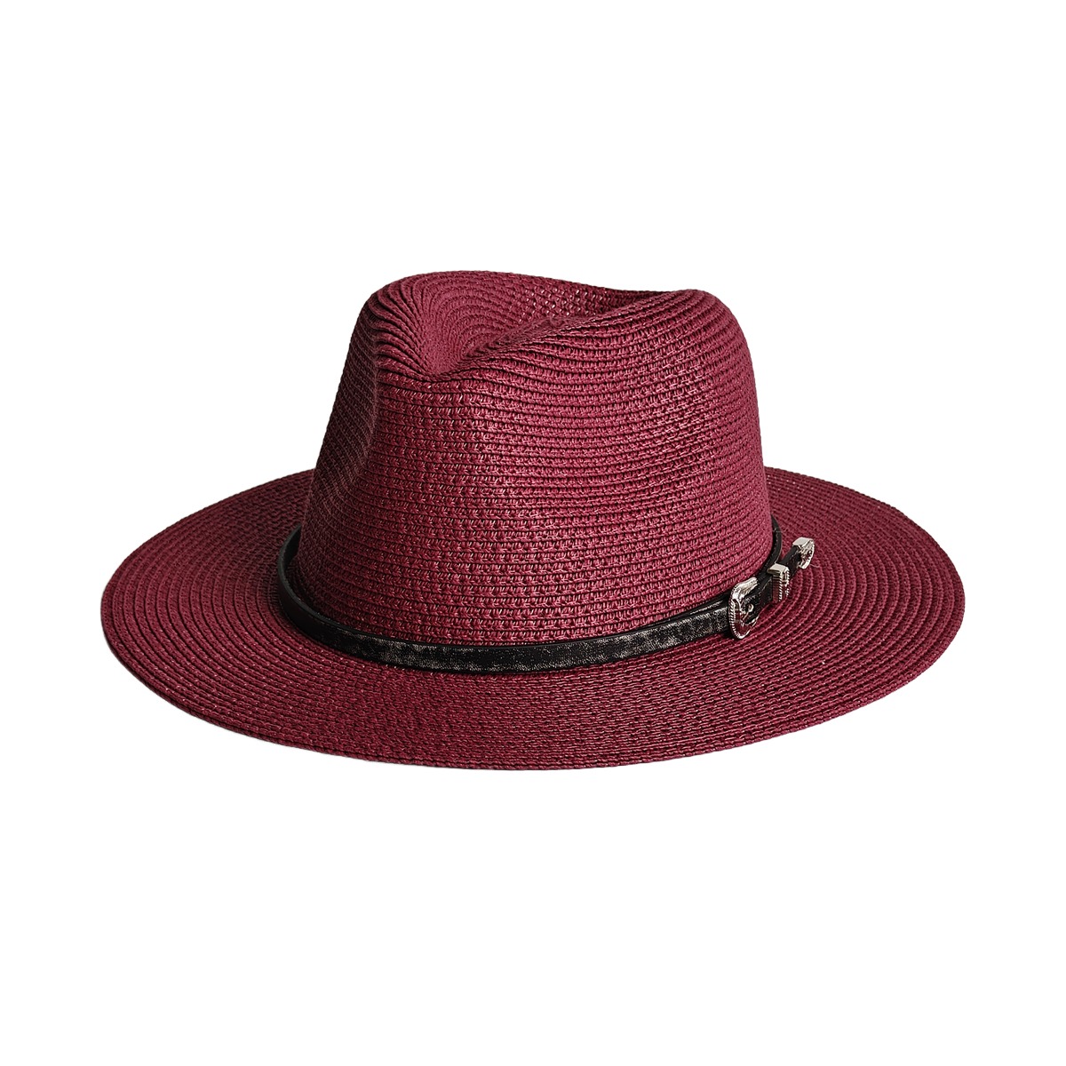 Classic Wide Brim Panama Hat f – обзор и цена Paper Straw Color