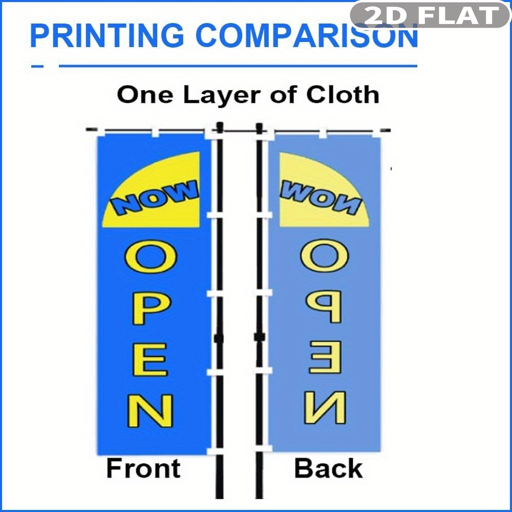 1pc 2D FLAT Custom Nobori Flag – обзор и цена Eve Party