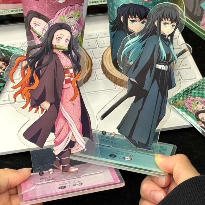 Demon Slayer DIY Acrylic Stand – обзор и цена Event Support