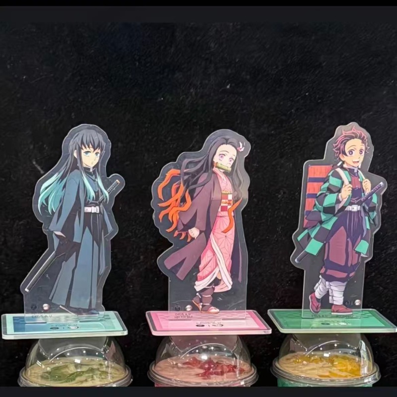 Demon Slayer DIY Acrylic Stand – обзор и цена Event Support
