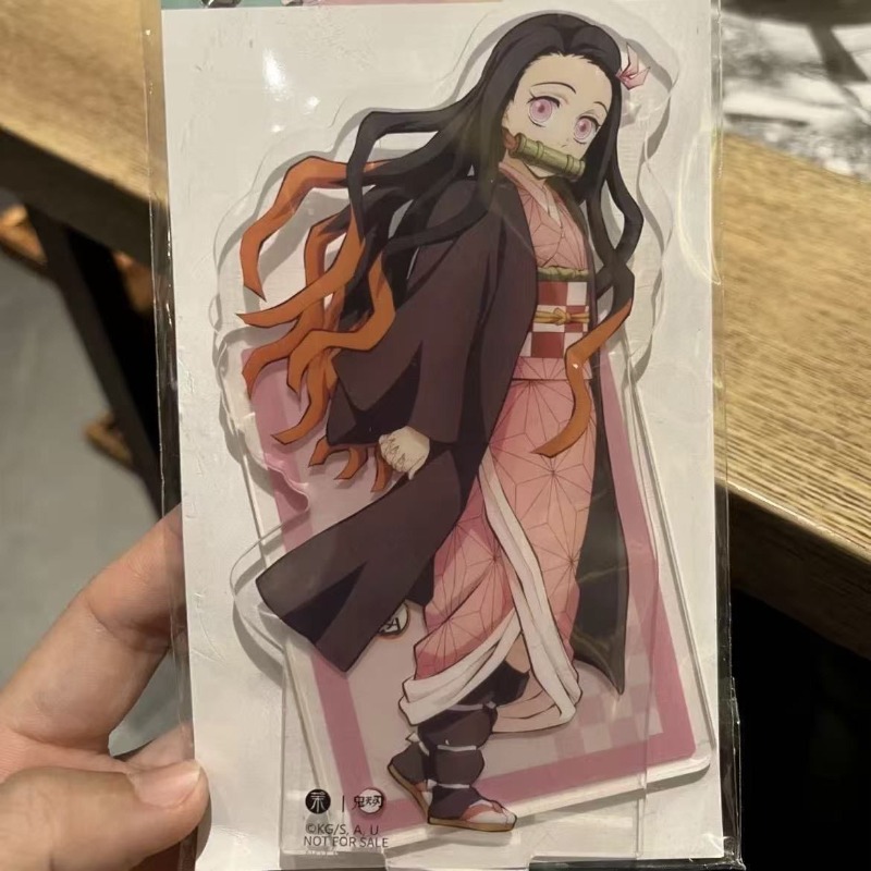 Demon Slayer DIY Acrylic Stand – обзор и цена Event Support