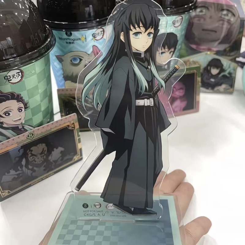 Demon Slayer DIY Acrylic Stand – обзор и цена Event Support