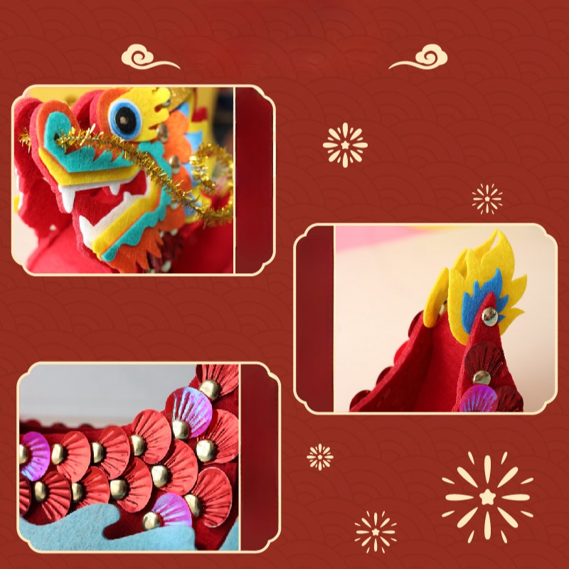The Year of The Loong Traditio – обзор и цена Event Party Box