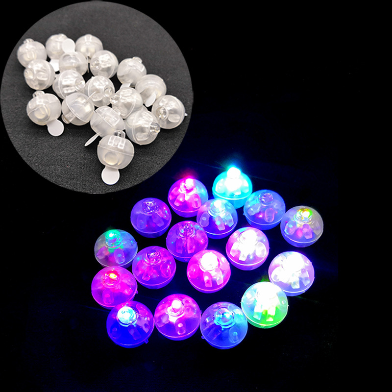 10Pcs Mini LED Balloon Light C – обзор и цена Led Balloon Light