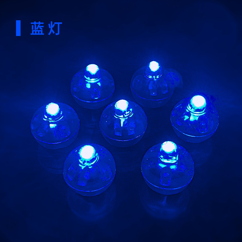 10Pcs Mini LED Balloon Light C – обзор и цена Led Balloon Light