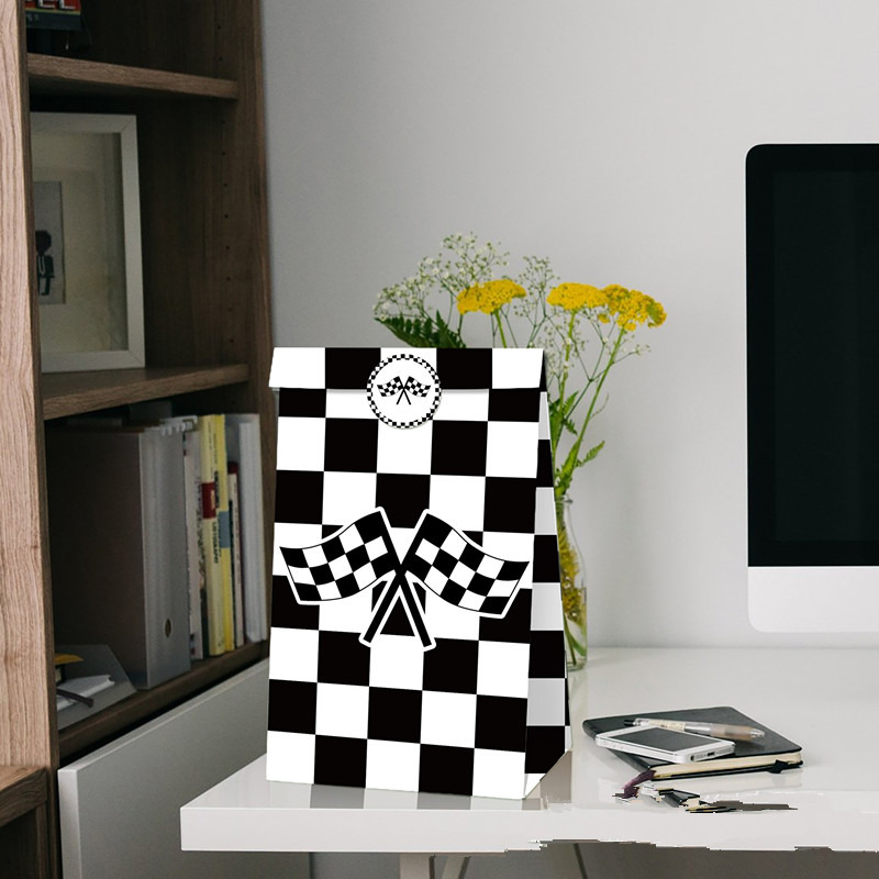 12pcs Race Car Racing Treat Bo – обзор и цена Event Party Box