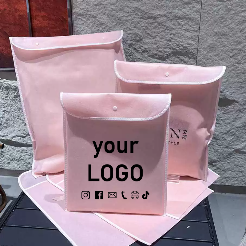 50Pcs Non Woven Bags with Butt – обзор и цена Event Party Shop