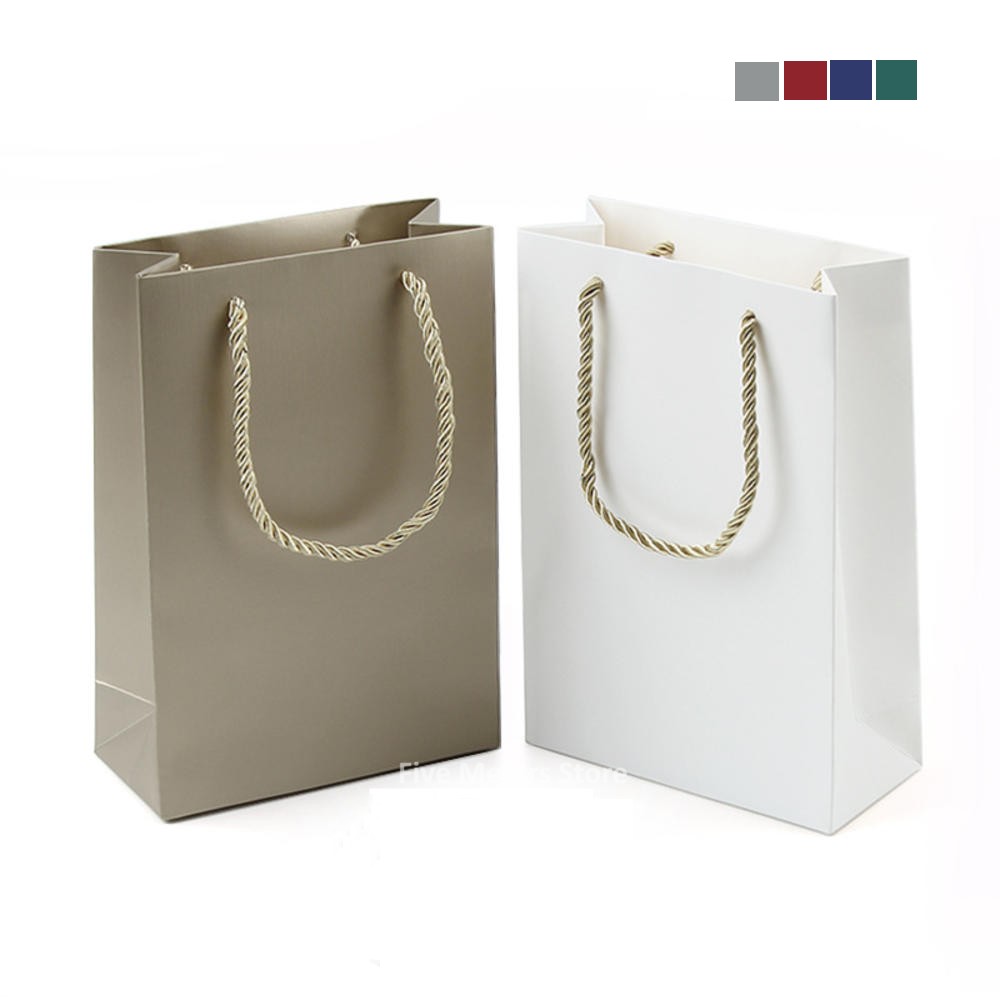 Multi Color Paper Gift Bag Wit – обзор и цена Event Party Shop