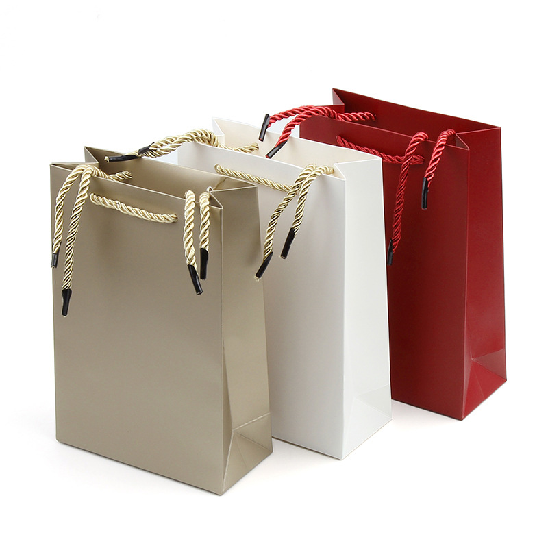 Multi Color Paper Gift Bag Wit – обзор и цена Event Party Shop