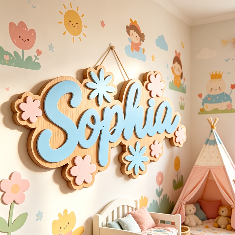 Personalized Floral Themed Nam – обзор и цена Eve Party