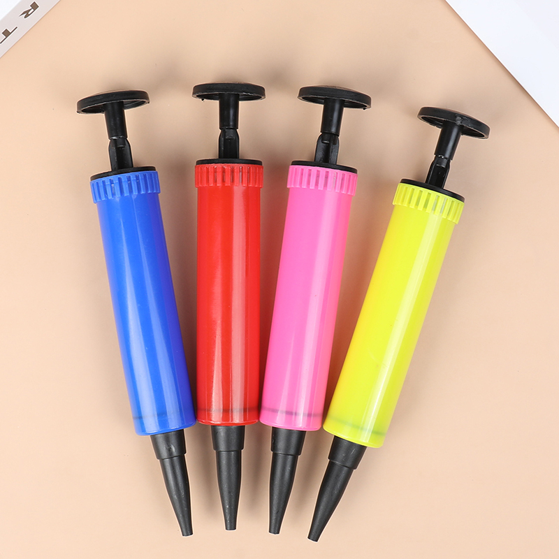 Mini Hand Push Balloon Pump Pl – обзор и цена Balloon Pump Hand