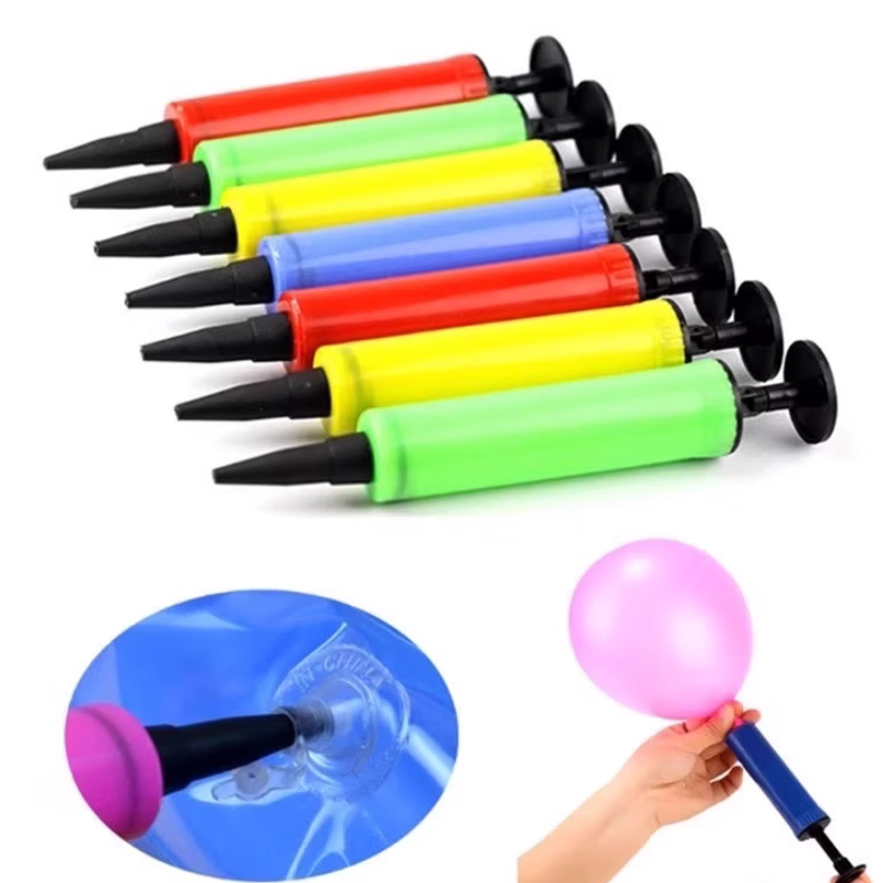 Mini Hand Push Balloon Pump Pl – обзор и цена Balloon Pump Hand