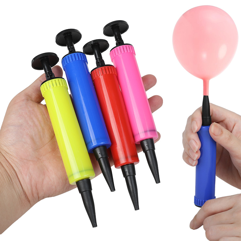 Mini Hand Push Balloon Pump Pl – обзор и цена Balloon Pump Hand