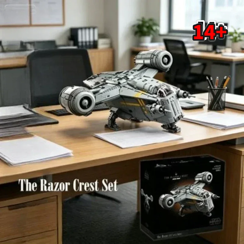 Bandai Launch 75331 The Razor  – обзор и цена Event Launch Party