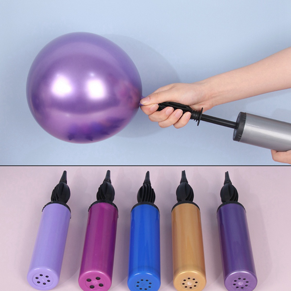 High Quality Balloon Pump Air  – обзор и цена Balloon Pump Hand