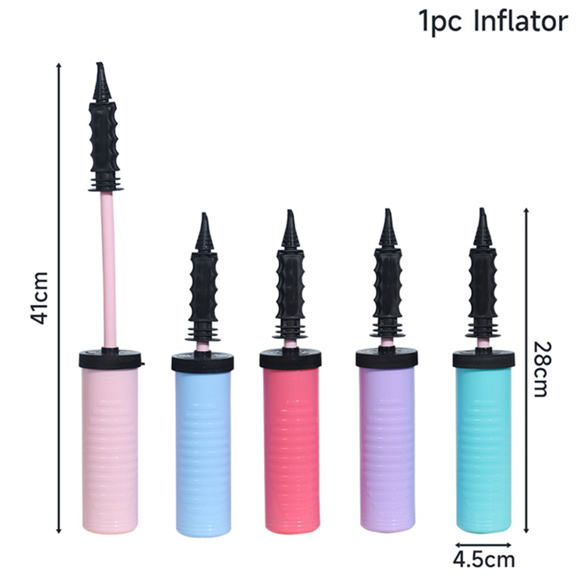 High Quality Balloon Pump Air  – обзор и цена Balloon Pump Hand