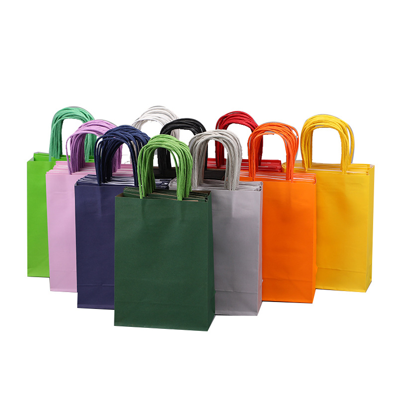 Candy Colorful Shopping Bags 1 – обзор и цена Event Party Shop