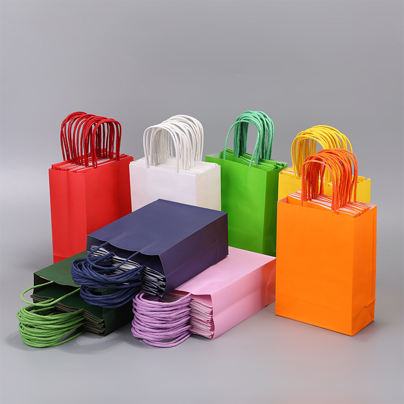 Candy Colorful Shopping Bags 1 – обзор и цена Event Party Shop