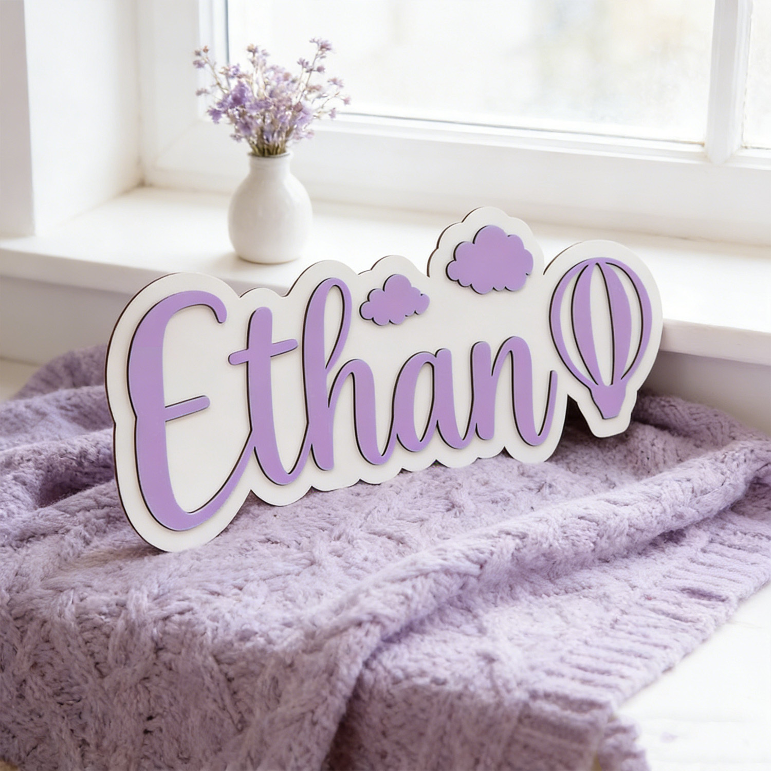 Personalized Hot Air Balloon & – обзор и цена Eve Party