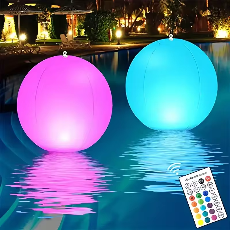 1-5PCS Floating Pool Lights wi – обзор и цена Led Balloon Light