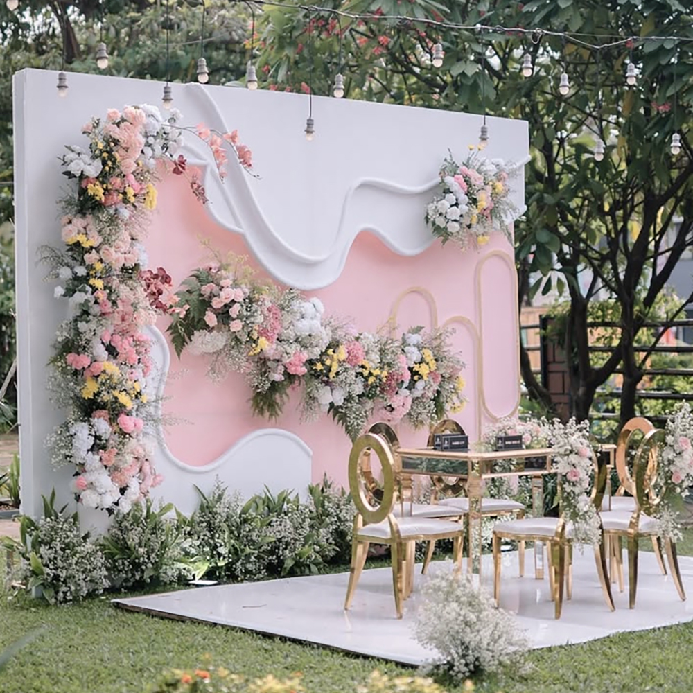 FSDKX PVC Wedding Backdrop Hot – обзор и цена Party Event Supplier