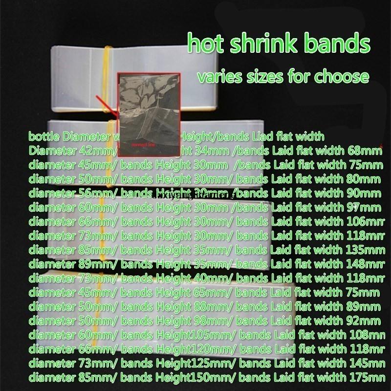 400pcs/lot PVC Hot Heat Shrink – обзор и цена Event Party Box
