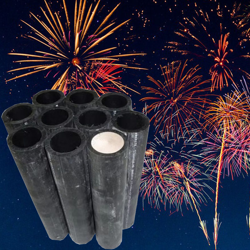 HDPE Mortar Tube for Shooting  – обзор и цена Confetti Cannon Tube