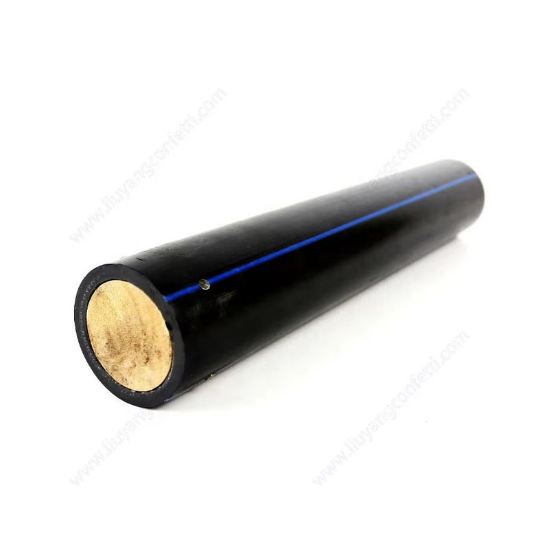 HDPE Mortar Tube for Shooting  – обзор и цена Confetti Cannon Tube