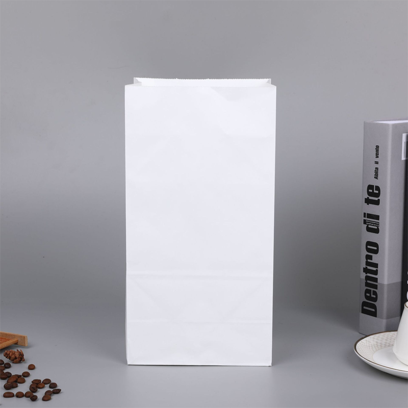 50Pcs/White Kraft Paper Bags F – обзор и цена Event Party Shop