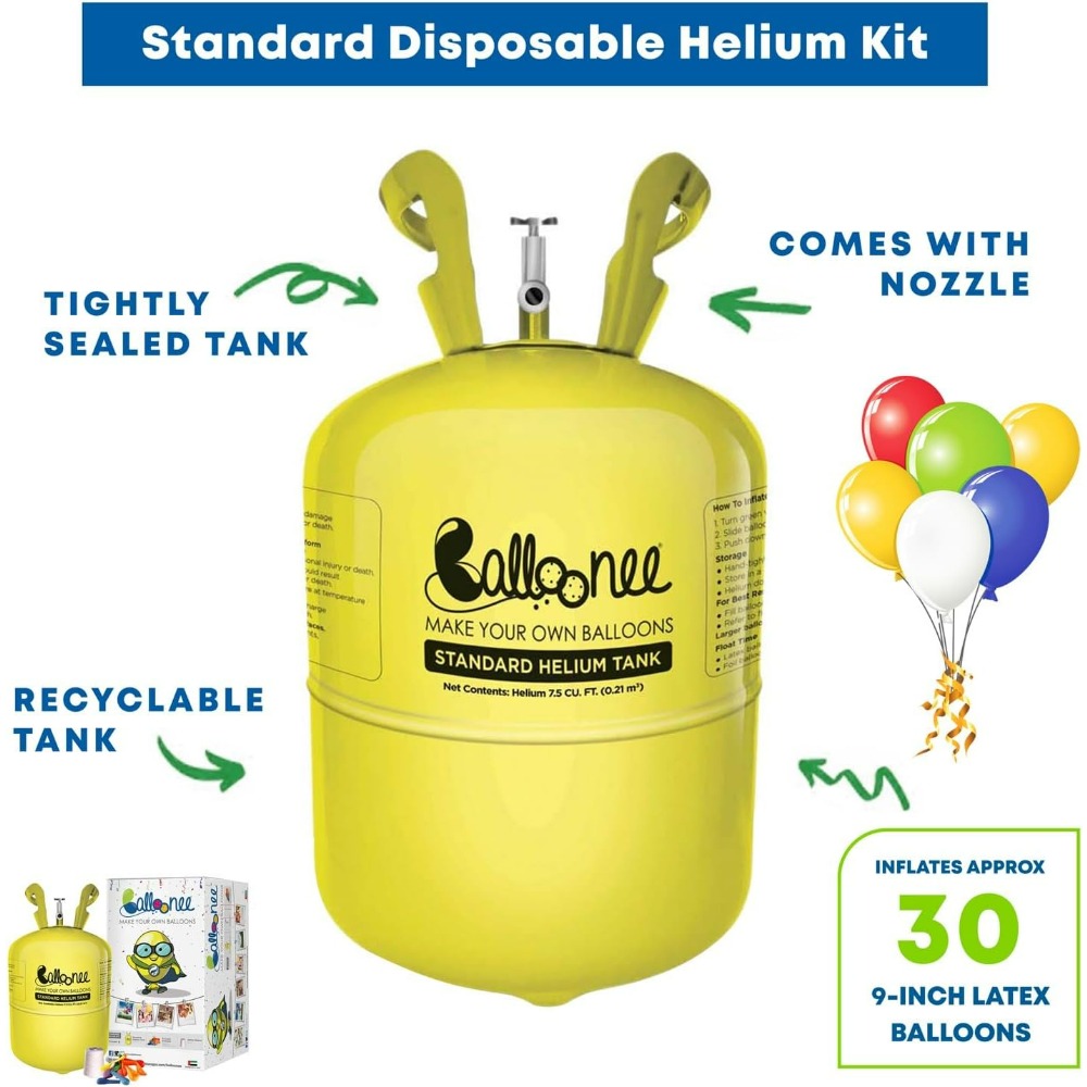 Balloonee Standard Disposable  – обзор и цена Balloon Pump Hand
