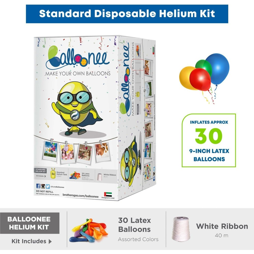 Balloonee Standard Disposable  – обзор и цена Balloon Pump Hand